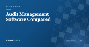 Audit Management Software Compared — TheAudit.org